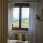La Dolce - 10 Min Da A1 Autostrada, Terrazza Sul Tramonto , Vista Panoramica Sulle Colline Apartamento