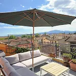 Apartamento La Dolce - 10 Min Da A1 Autostrada, Terrazza Sul Tramonto , Vista Panoramica Sulle Colline