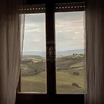 La Dolce - 10 Min Da A1 Autostrada, Terrazza Sul Tramonto , Vista Panoramica Sulle Colline