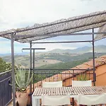 La Dolce - 10 Min Da A1 Autostrada, Terrazza Sul Tramonto , Vista Panoramica Sulle Colline Apartamento Giove
