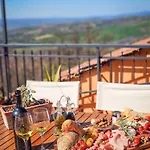 Apartamento La Dolce - 10 Min Da A1 Autostrada, Terrazza Sul Tramonto , Vista Panoramica Sulle Colline *