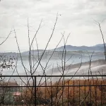 La Dolce - 10 Min Da A1 Autostrada, Terrazza Sul Tramonto , Vista Panoramica Sulle Colline Giove