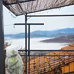 La Dolce - 10 Min Da A1 Autostrada, Terrazza Sul Tramonto , Vista Panoramica Sulle Colline Giove