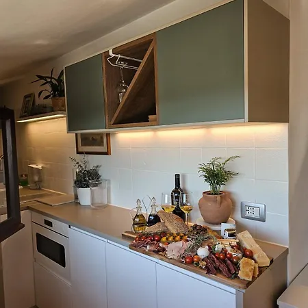 La Dolce - 10 Min Da A1 Autostrada, Terrazza Sul Tramonto , Vista Panoramica Sulle Colline Giove