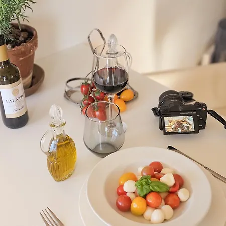 La Dolce - 10 Min Da A1 Autostrada, Terrazza Sul Tramonto , Vista Panoramica Sulle Colline * Giove