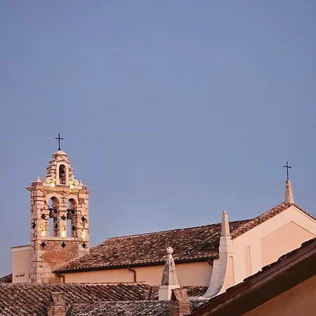 La Dolce - 10 Min Da A1 Autostrada, Terrazza Sul Tramonto , Vista Panoramica Sulle Colline Apartamento