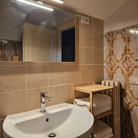 La Dolce - 10 Min Da A1 Autostrada, Terrazza Sul Tramonto , Vista Panoramica Sulle Colline Apartamento