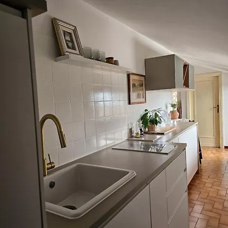 La Dolce - 10 Min Da A1 Autostrada, Terrazza Sul Tramonto , Vista Panoramica Sulle Colline Apartamento *