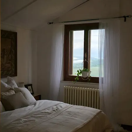 La Dolce - 10 Min Da A1 Autostrada, Terrazza Sul Tramonto , Vista Panoramica Sulle Colline アパート *