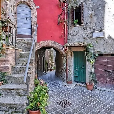アパート La Dolce - 10 Min Da A1 Autostrada, Terrazza Sul Tramonto , Vista Panoramica Sulle Colline *