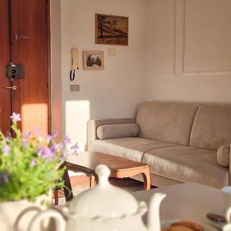 La Dolce - 10 Min Da A1 Autostrada, Terrazza Sul Tramonto , Vista Panoramica Sulle Colline