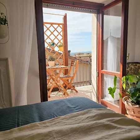 La Dolce - 10 Min Da A1 Autostrada, Terrazza Sul Tramonto , Vista Panoramica Sulle Colline Giove