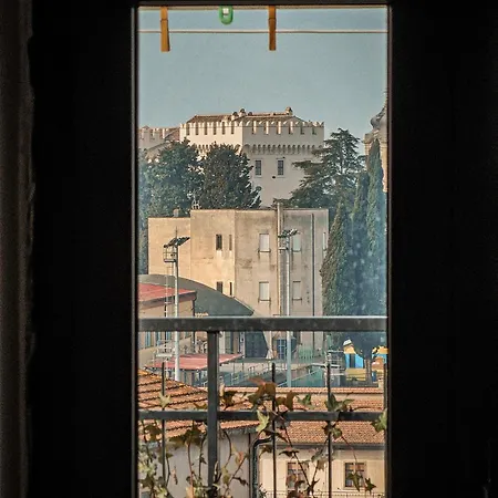 La Dolce - 10 Min Da A1 Autostrada, Terrazza Sul Tramonto , Vista Panoramica Sulle Colline Giove