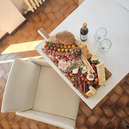 La Dolce - 10 Min Da A1 Autostrada, Terrazza Sul Tramonto , Vista Panoramica Sulle Colline *