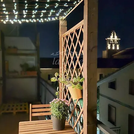 La Dolce - 10 Min Da A1 Autostrada, Terrazza Sul Tramonto , Vista Panoramica Sulle Colline Giove