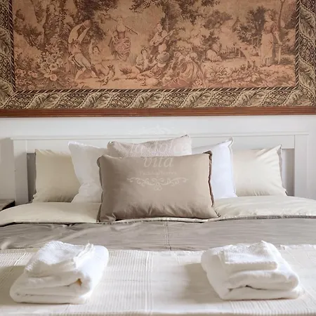 Apartmán La Dolce - 10 Min Da A1 Autostrada, Terrazza Sul Tramonto , Vista Panoramica Sulle Colline Giove