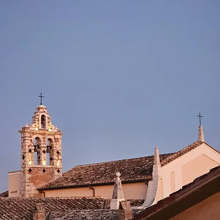 La Dolce - 10 Min Da A1 Autostrada, Terrazza Sul Tramonto , Vista Panoramica Sulle Colline Giove