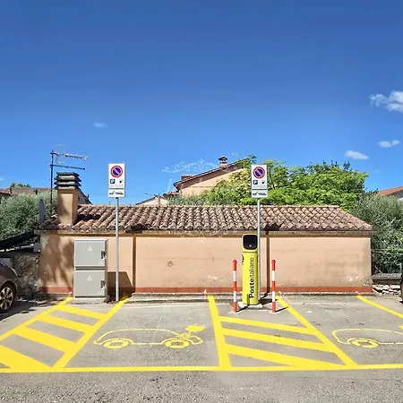 La Dolce - 10 Min Da A1 Autostrada, Terrazza Sul Tramonto , Vista Panoramica Sulle Colline *