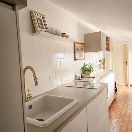 アパート La Dolce - 10 Min Da A1 Autostrada, Terrazza Sul Tramonto , Vista Panoramica Sulle Colline