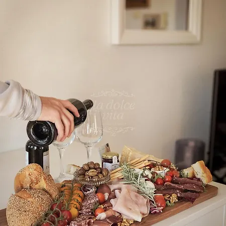 アパート La Dolce - 10 Min Da A1 Autostrada, Terrazza Sul Tramonto , Vista Panoramica Sulle Colline Giove