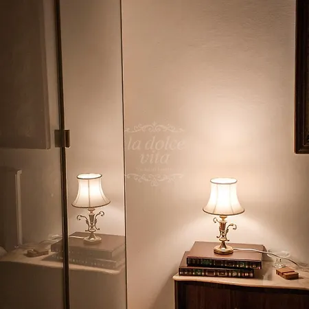 Apartmán La Dolce - 10 Min Da A1 Autostrada, Terrazza Sul Tramonto , Vista Panoramica Sulle Colline Giove