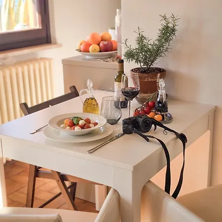 La Dolce - 10 Min Da A1 Autostrada, Terrazza Sul Tramonto , Vista Panoramica Sulle Colline * Giove