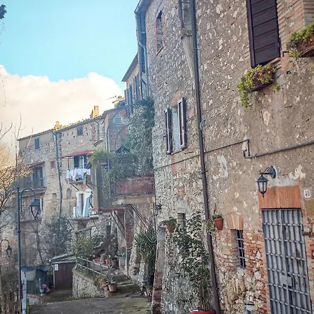 La Dolce - 10 Min Da A1 Autostrada, Terrazza Sul Tramonto , Vista Panoramica Sulle Colline *